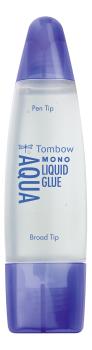 Tombow Mono Liquid Glue - Aqua