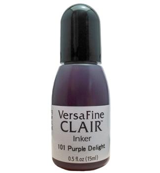 VersaFine CLAIR Refiller Purple Delight