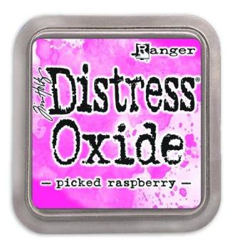 Ranger Distress Oxide - Picked Raspberry TDO56126