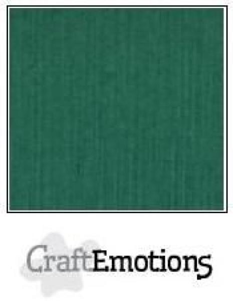 CraftEmotions Cardstock in 12''x12'' - Weihnachtsgrün - LC-36