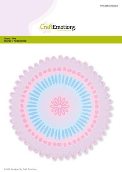 CraftEmotions - Happiness various round
