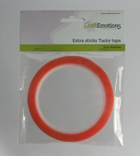 Tacky Tape 9 mm Breite