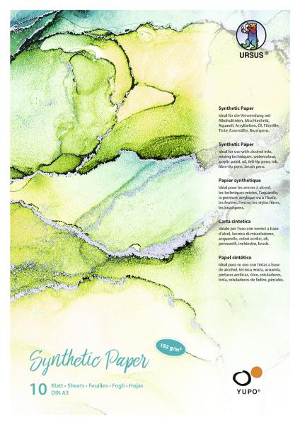 Synthetik Papier A3