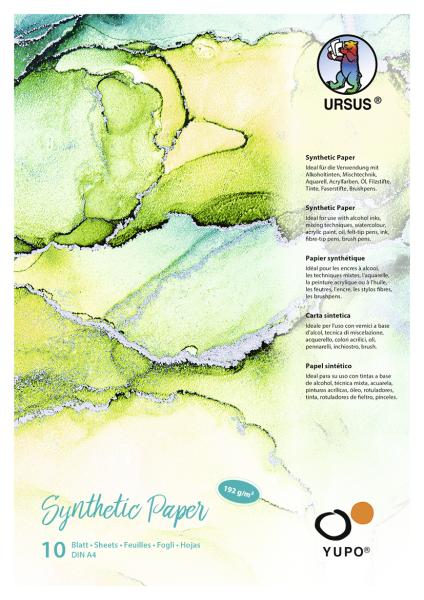 Synthetik Papier A4