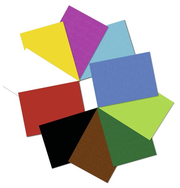 Fotokartonblock