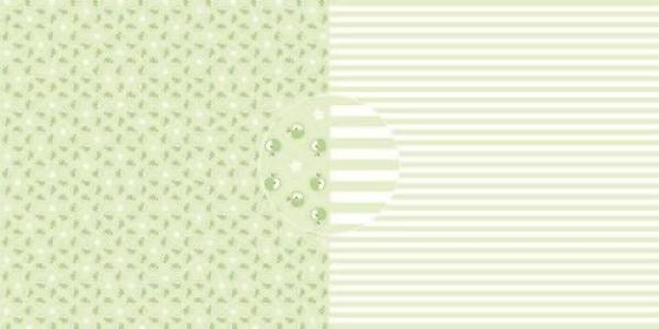 Dini Design - Du liebes Früchtchen - Äpfel - Streifen