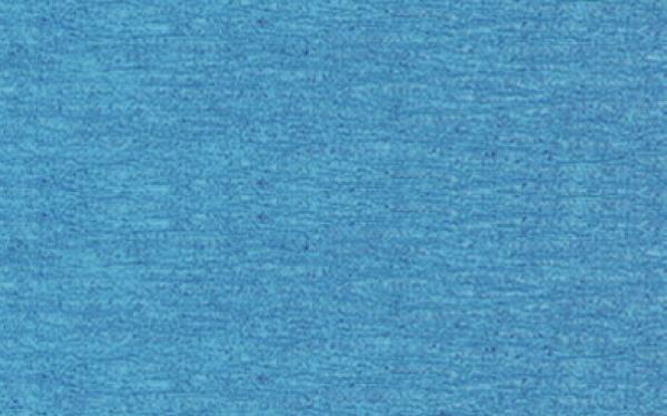 Krepppapier mittelblau