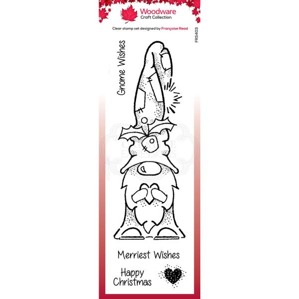 Woodware - Gnome Wishes