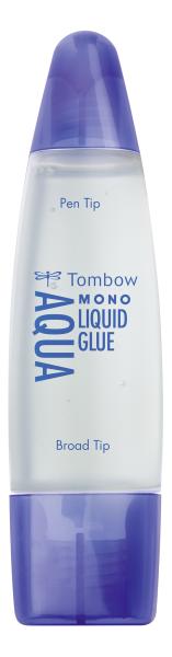 Tombow Mono Liquid Glue - Aqua