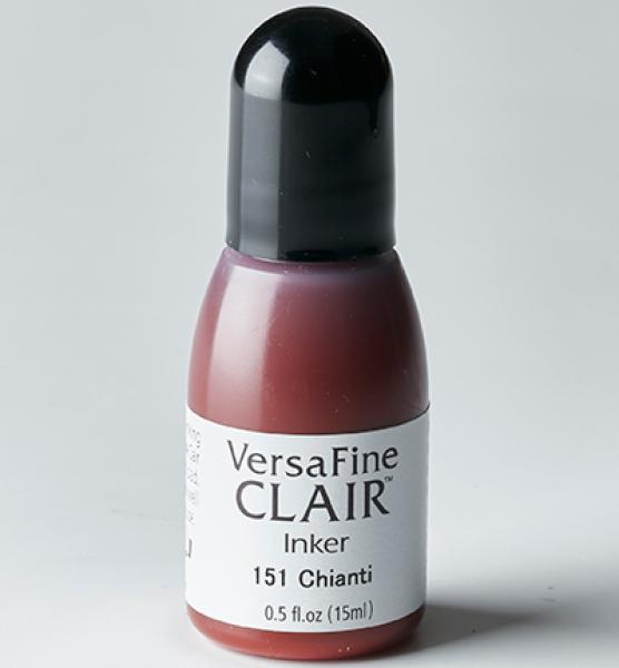 VersaFine CLAIR Refiller Chianti