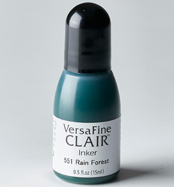 VersaFine CLAIR Refiller Rain Forest