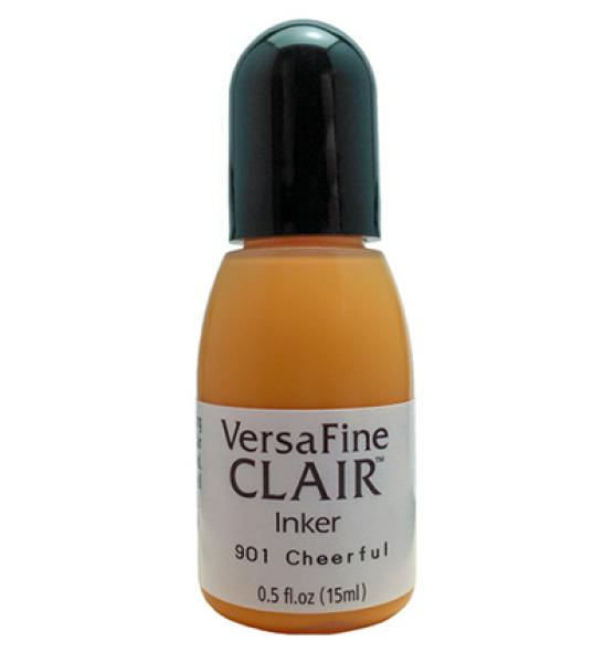 VersaFine CLAIR Refiller Cheerful