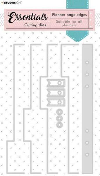 Studio Light Cutting & Embossing Die Planner Essentials Nr. 04