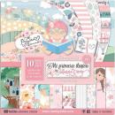 Stamperia Designpapierblock - Mi primera ilusion - Nińa